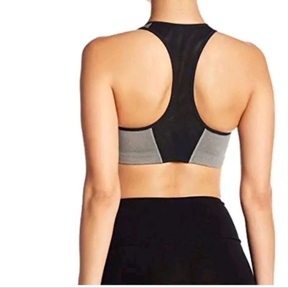 NIke Women Victory Shape Grey/Black High Support Size Medium - Picture 6 of 6